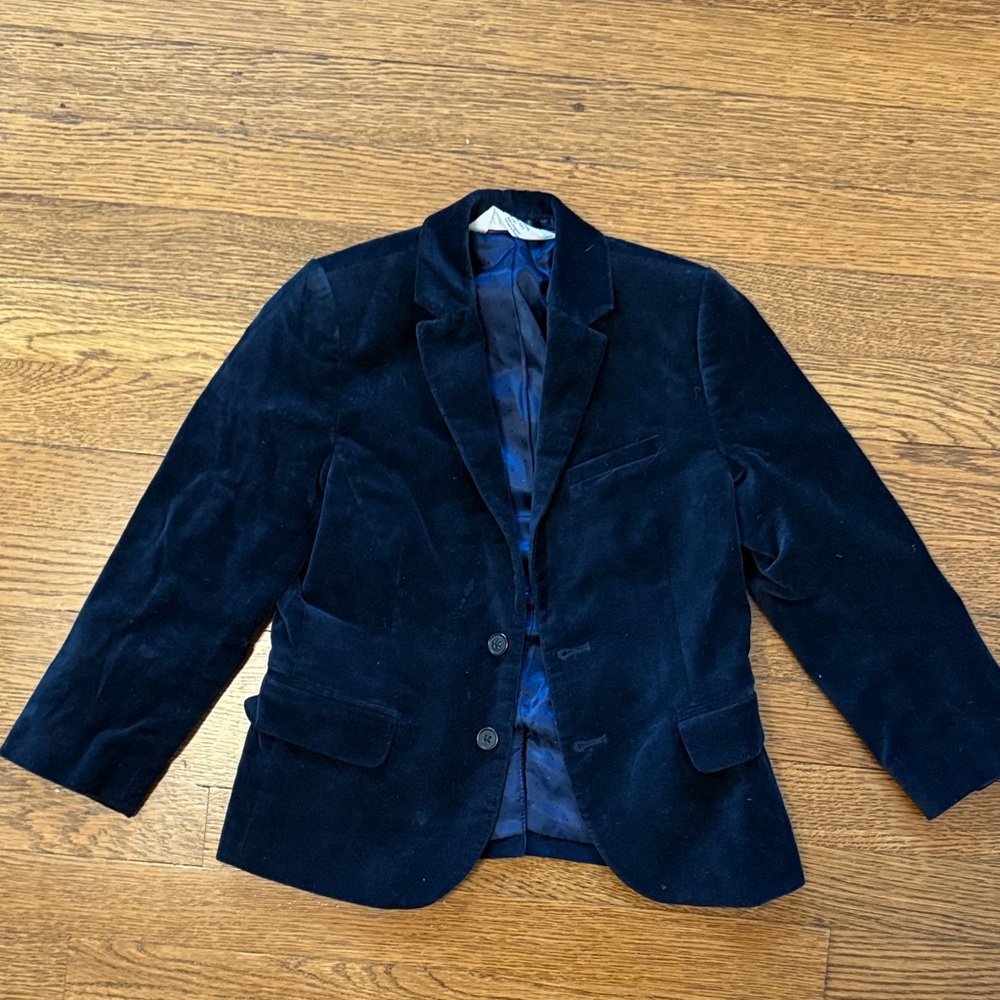 H&M Kids Navy Blazer